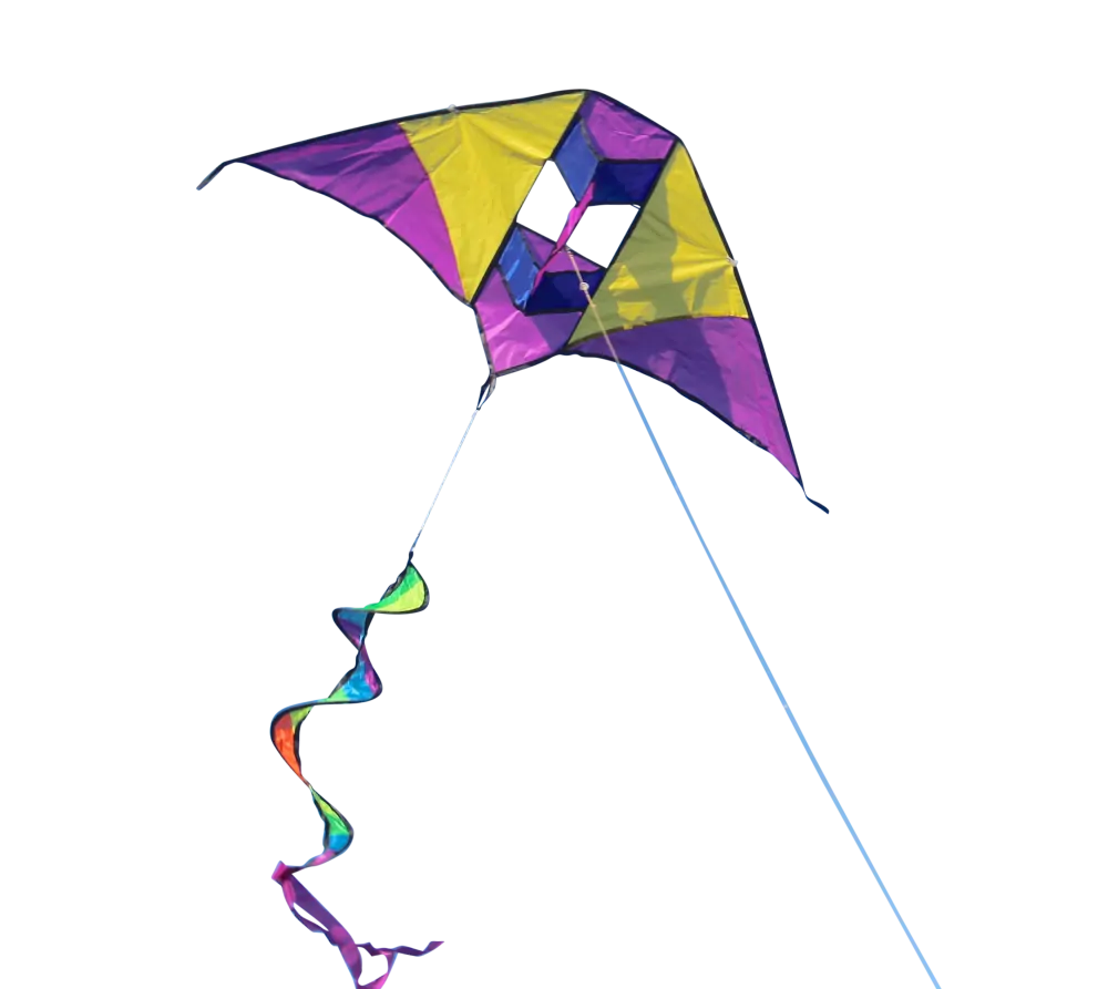 High as a Kite - Electric Kite