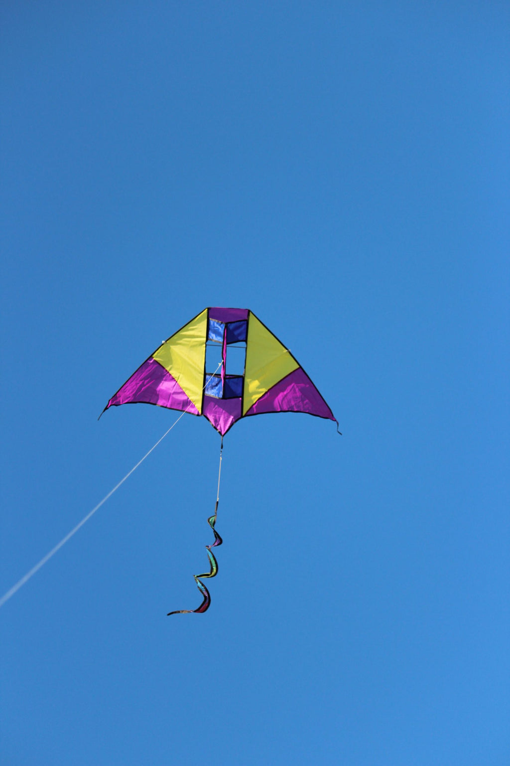 High as a Kite - Electric Kite