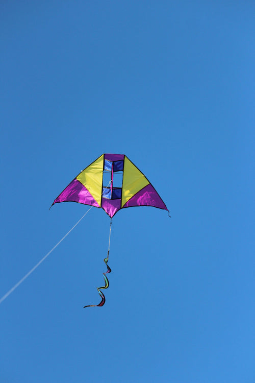 High as a Kite - Electric Kite
