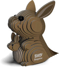 EUGY - Kangaroo 3D Puzzle
