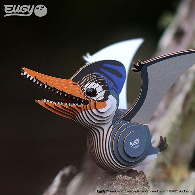 EUGY - Ptero 3D Puzzle