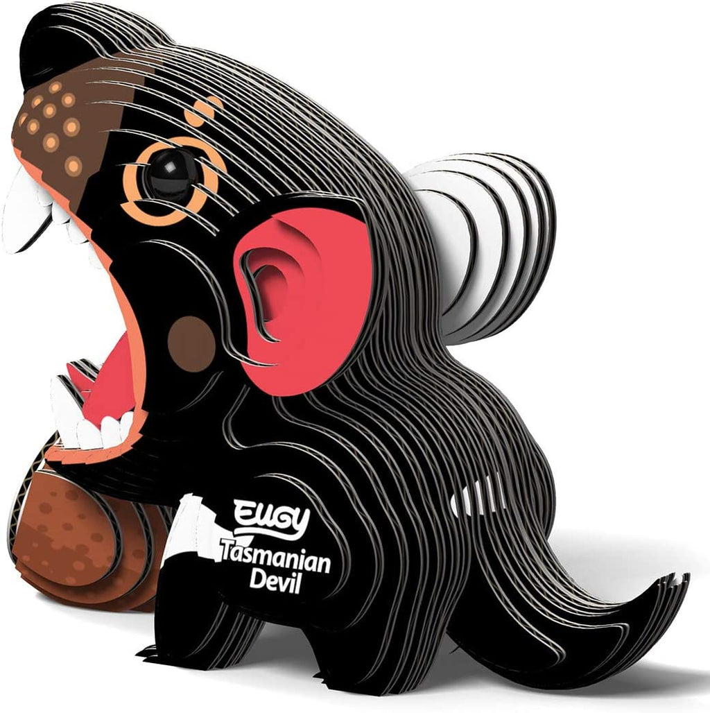 EUGY - Tasmanian Devil 3D Puzzle