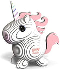 EUGY - Unicorn 3D Puzzle
