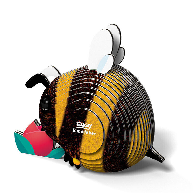 EUGY - Bumblebee 3D Puzzle