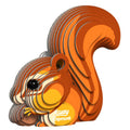 EUGY - Chipmunk 3D Puzzle