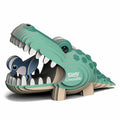 EUGY - Crocodile 3D Puzzle
