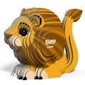 EUGY - Lion 3D Puzzle