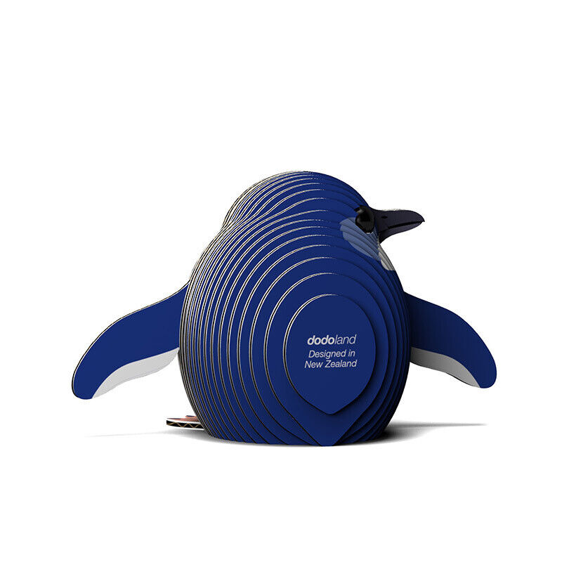 EUGY - Penguin 3D Puzzle
