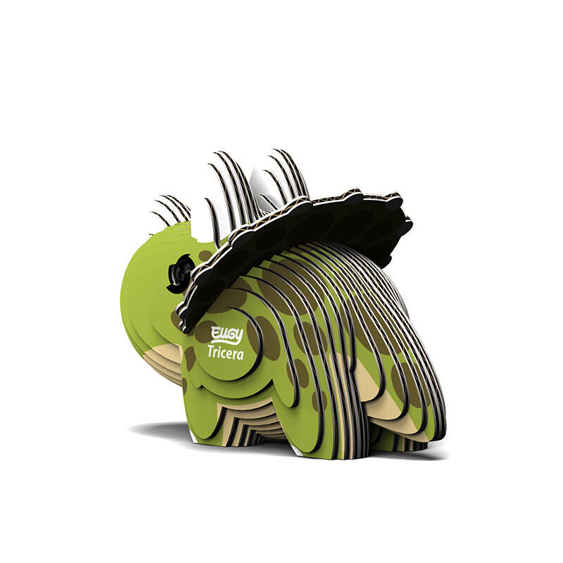 EUGY - Tricera 3D Puzzle