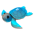 EUGY - Turtle 3D Puzzle