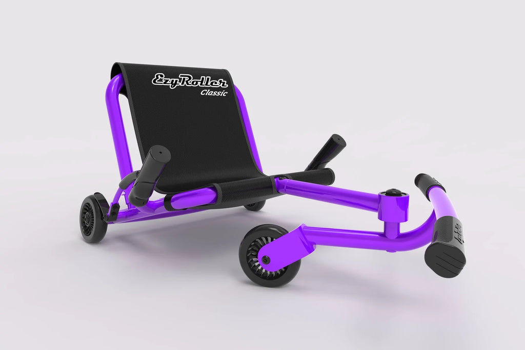 Ezy Rollers - Classic Purple