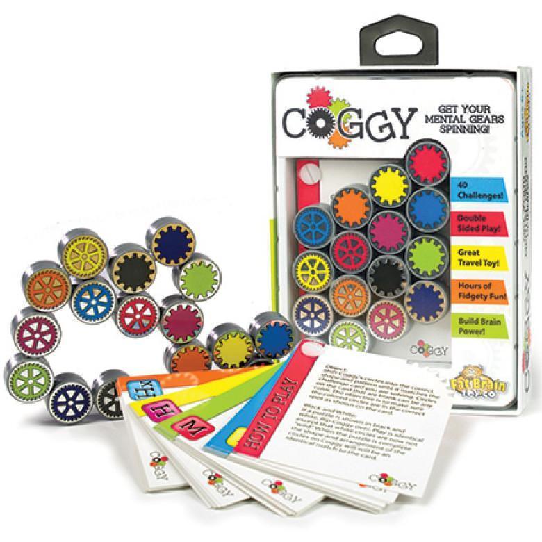Fat Brain - Coggy