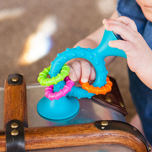 Fat Brain - Pip Squigz Loops Teal