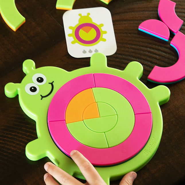 Fat Brain - Bugzzle Puzzle