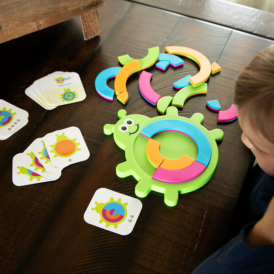 Fat Brain - Bugzzle Puzzle