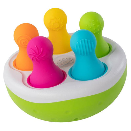 Fat Brain - Spinny Pins