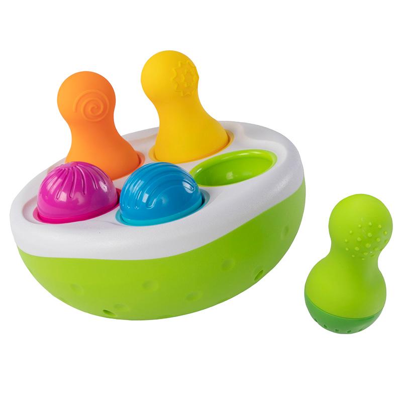 Fat Brain Toys - Spinny Pins