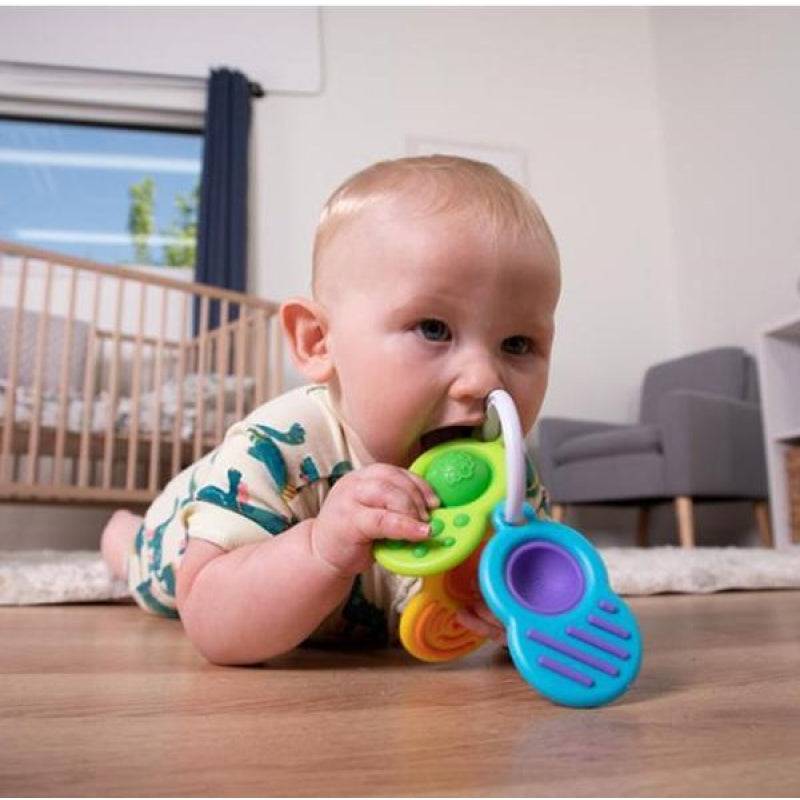 Fat Brain Dimpl Clutch - Main Image