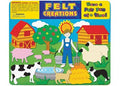 Felt Creations - Farm