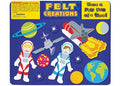 Felt Creations - Outer Space