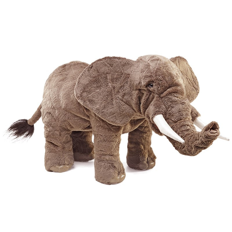 Folkmanis - Elephant Puppet