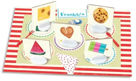 Educational Insights - Frankies Food Truck Fiasco Game