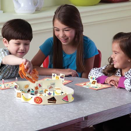 Educational Insights - Frankies Food Truck Fiasco Game