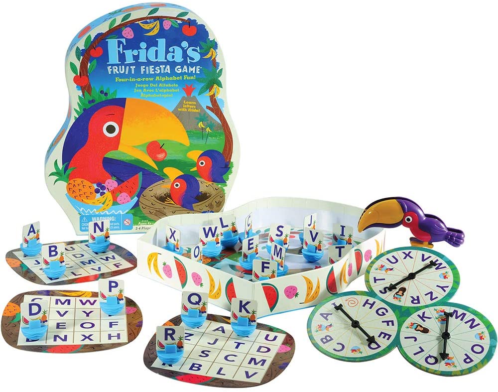 Educational Insights - Fridas Fruit Fiesta Game