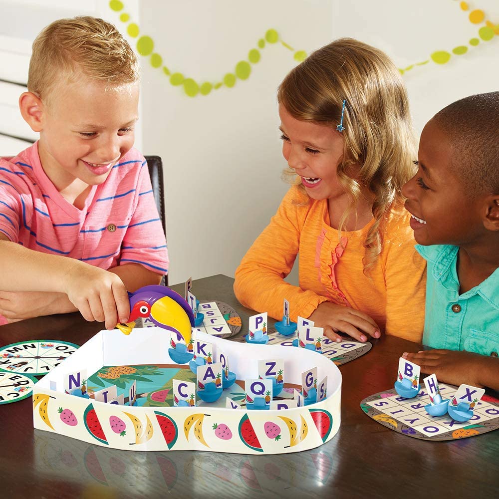 Educational Insights - Fridas Fruit Fiesta Game