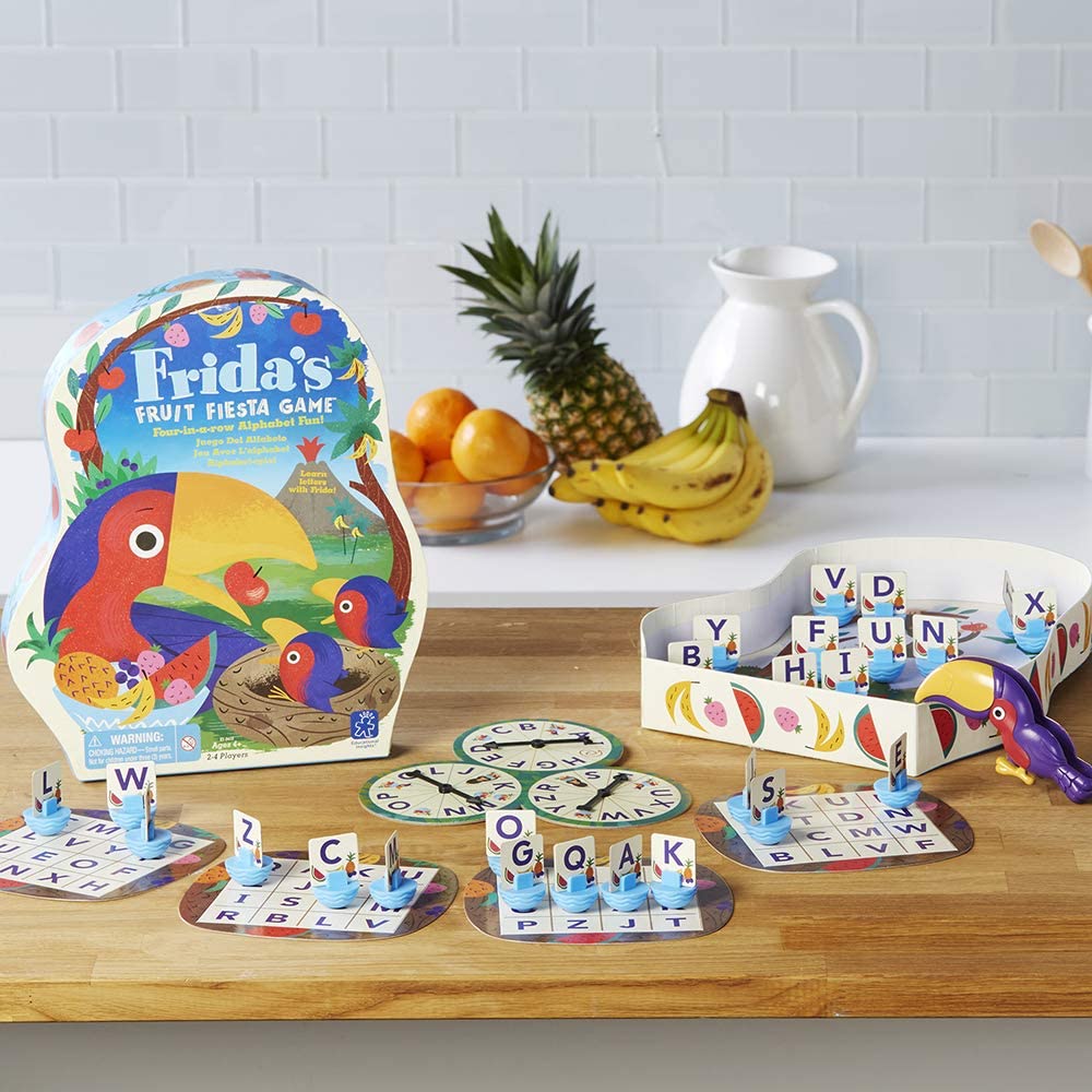 Educational Insights - Fridas Fruit Fiesta Game