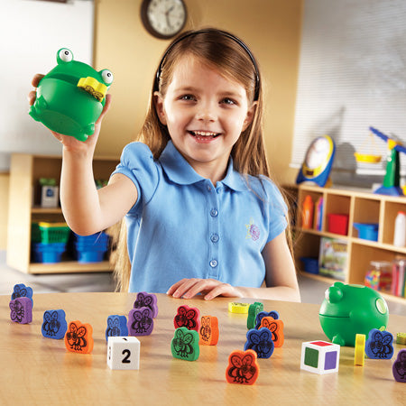 Learning Resources - Froggy Feeding Fun