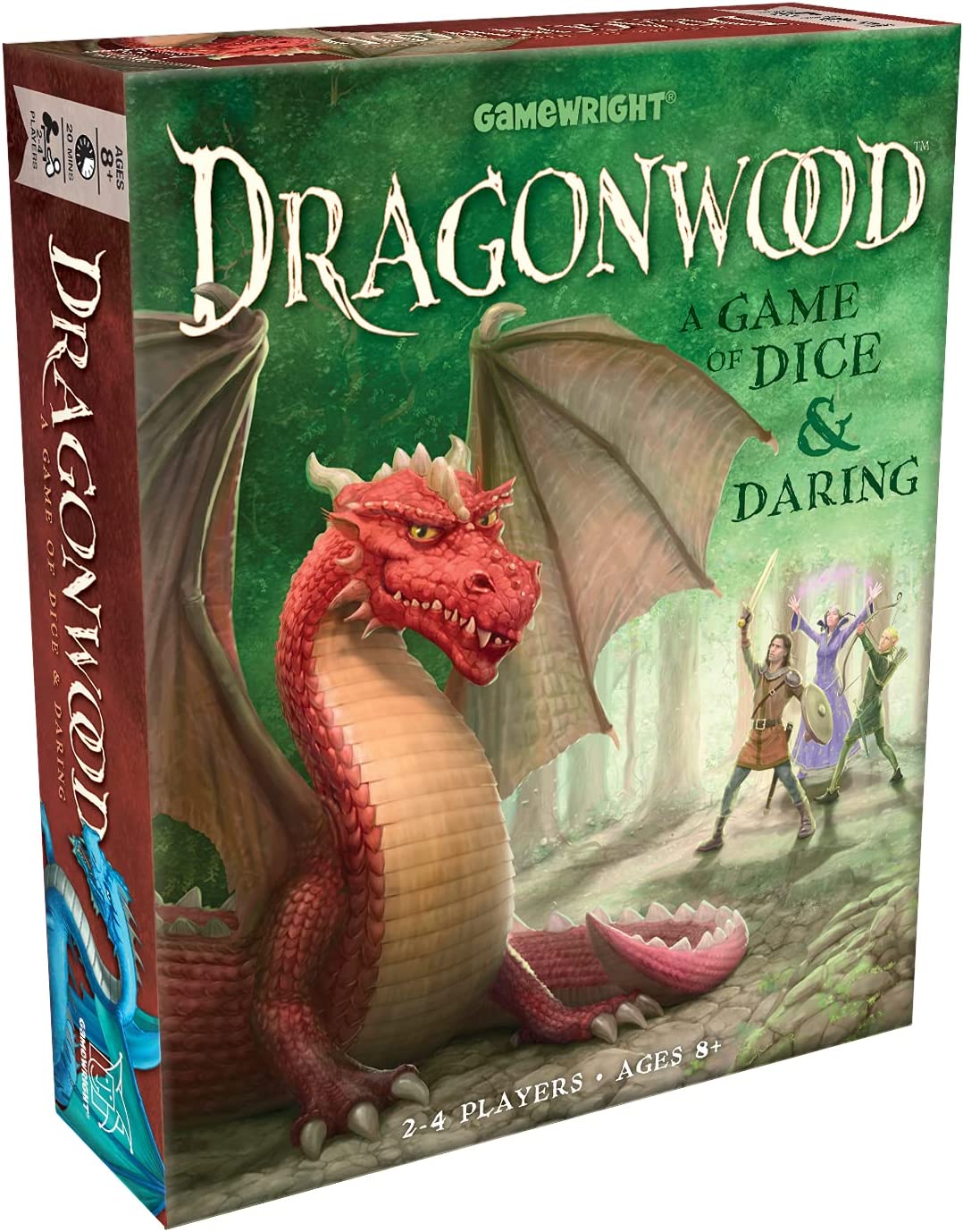 Gamewright - Dragonwood