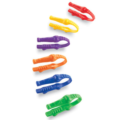 Learning Resources - Gator Grabber Tweezers