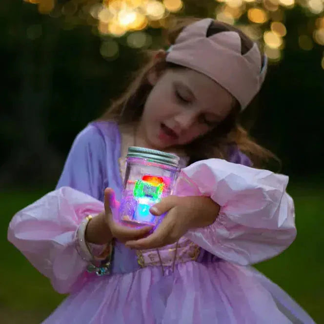 Glo Pals - Light Up Sensory Bath Toy Pippa (Green)