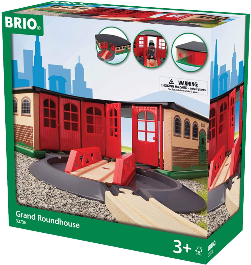 Brio - Grand Roundhouse