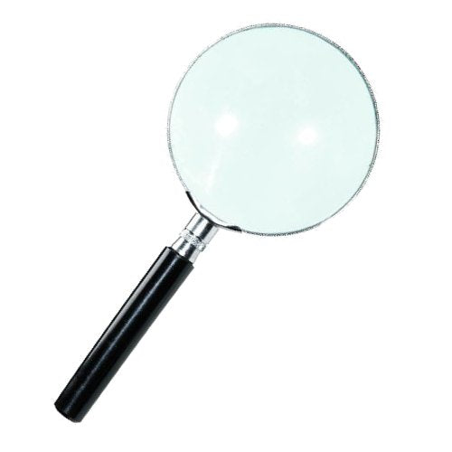 Heebie Jeebies - Sherlock Magnifier