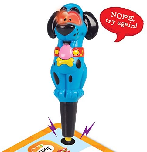 Educational Insights - Hot Dots Jr - Getting Ready For School