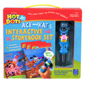 Educational Insights - Hot Dots Jr - Ace & Kats Interactive Storybook