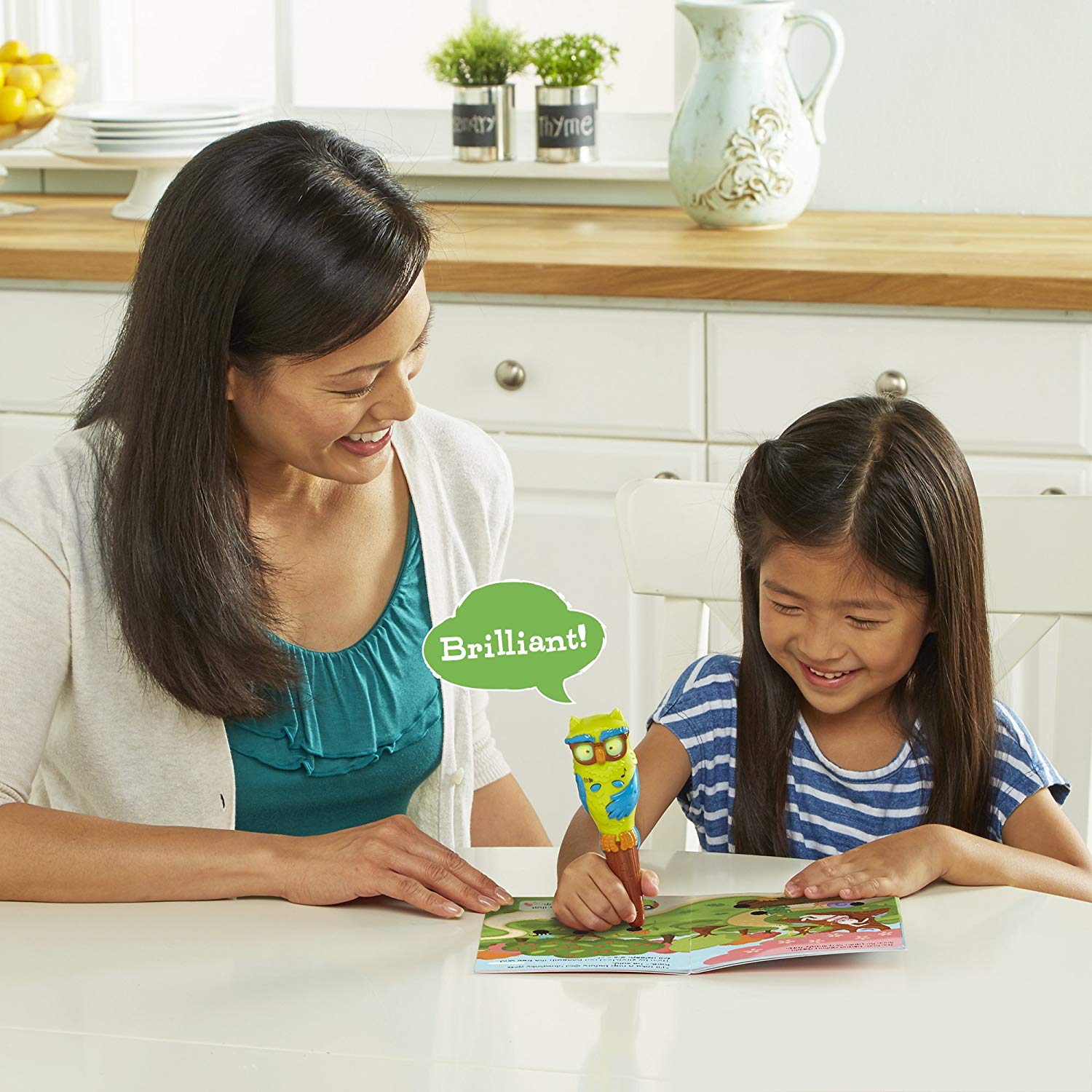 Educational Insights - Hot Dots Jr - Famous Fables Interactive Storybook Set