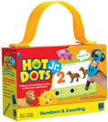 Educational Insights - Hot Dots Jr - Card Set Numbers & Counting