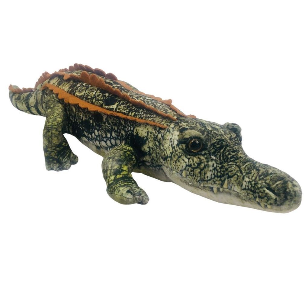 Huggable - Cranky Croc