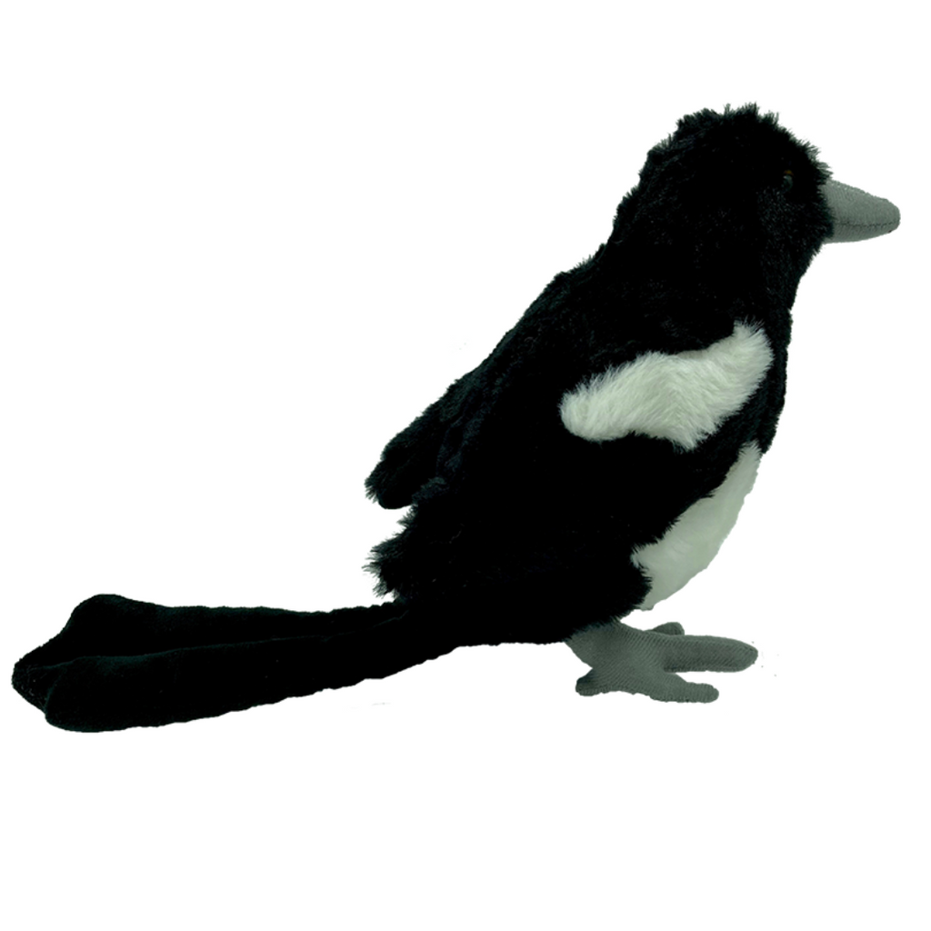 Huggable - Margaret Magpie