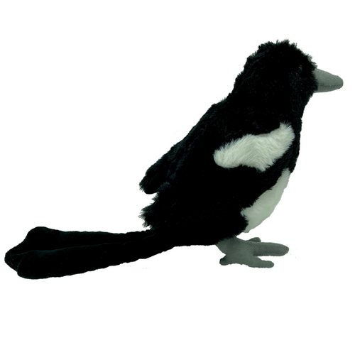 Huggable - Margaret Magpie