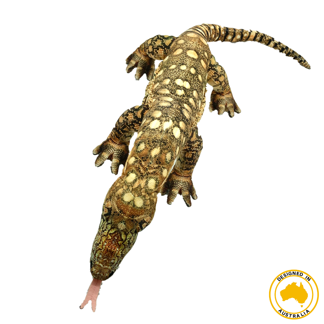 Huggable - Greg Goanna