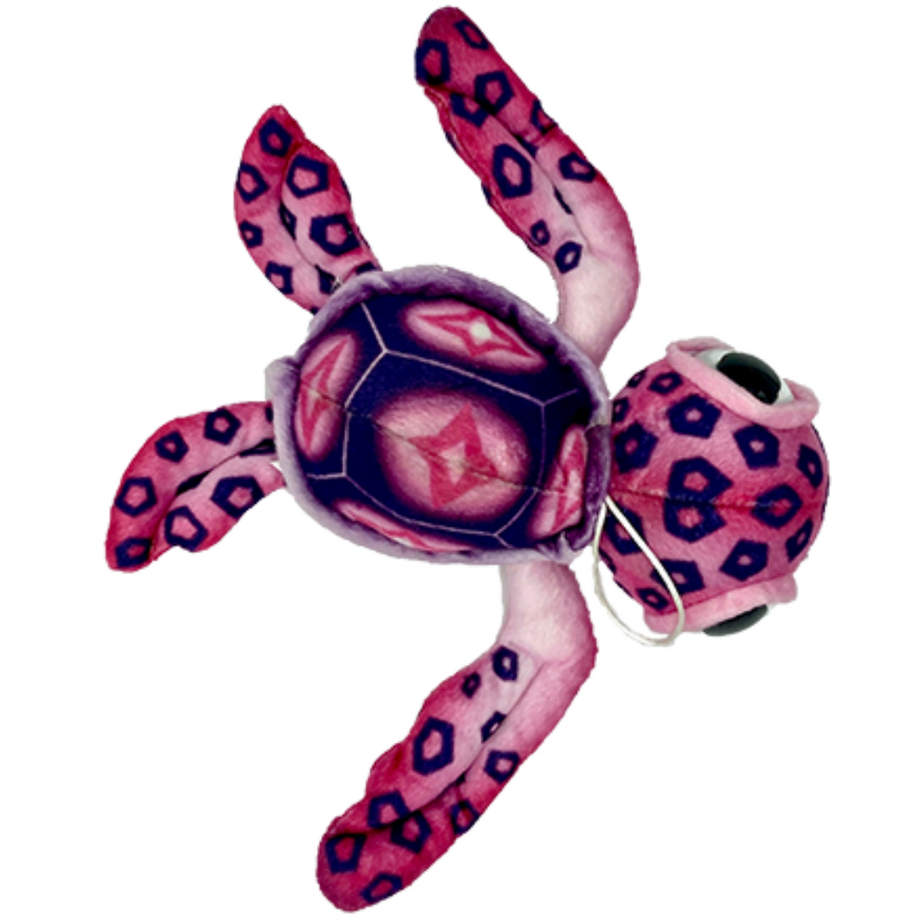 Huggable - Turtle Pink