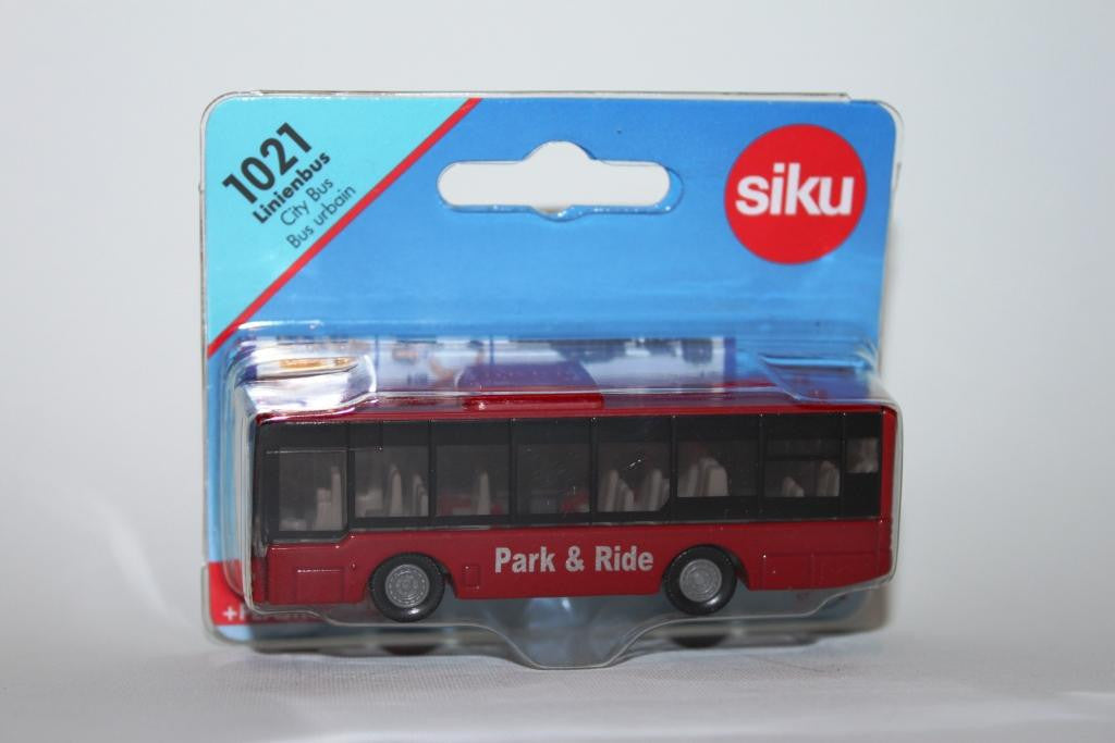 Siku - City Bus (1021)