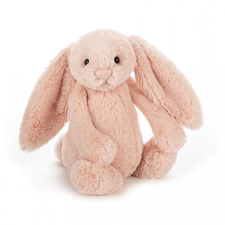Jelly Cat - Bashful Bunny - SMALL
