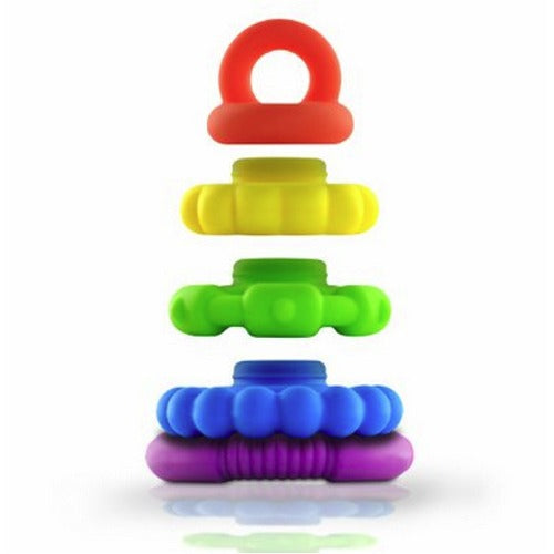 Jellystone Designs - Stacker Teether & Toy