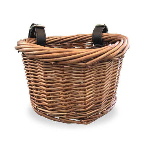 Kinderfeets - Balance Bike Wicker Basket