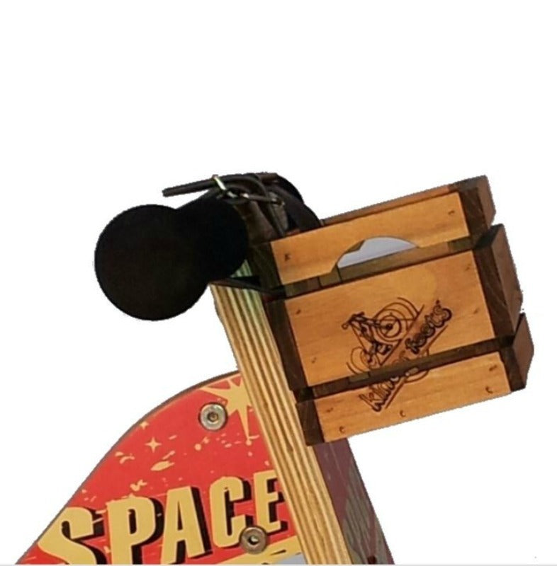 Kinderfeets - Balance Bike Carry Crate